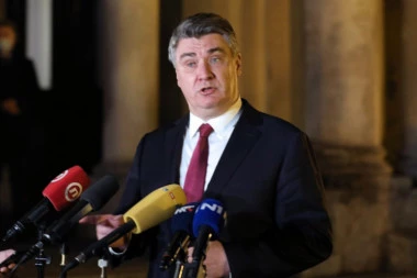 MILANOVIĆ IZAZVAO DIPLOMATSKI SKANDAL: Bugarska pozvala hrvatsku ambasadorku na raport