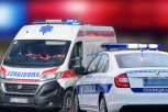 UŽASNA SAOBRAĆAJNA NESREĆA KOD AŠANJE:  Mladić (19) poginuo u strašnoj saobraćajnoj nesreći na putu ka Karlovčiću! (FOTO)