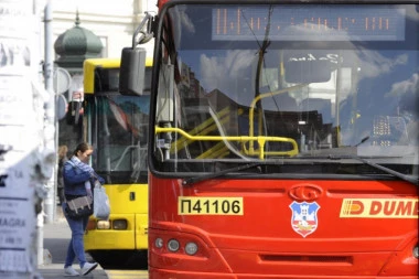 GSP daje svoj doprinos u smanjenju zagađenja: Stižu novi autobusi na gas