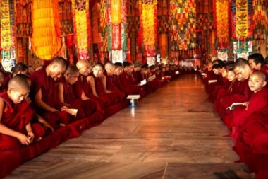 Test tibetanskih mudraca koji otkriva "kakav ste vi čovek"