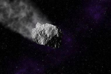 Misteriozni, ogroman asteroid vreba u Sunčevom sistemu! Ispalio meteor ka Zemlji