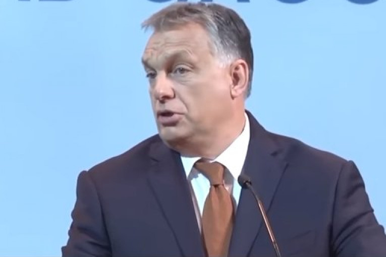 Orban odgovorio na Trifunovićevo vređanje Mađara