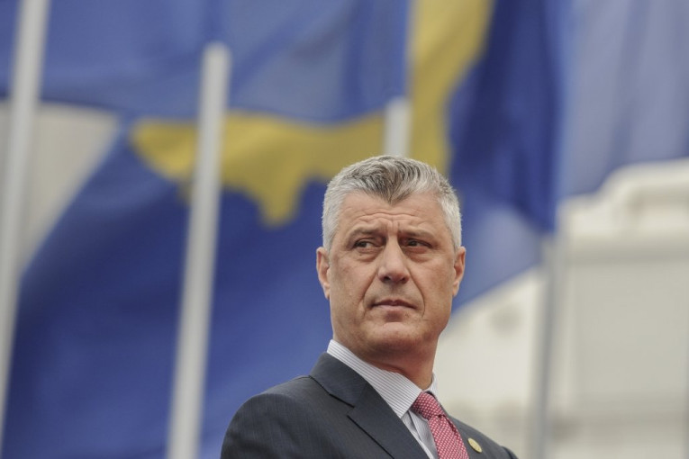 TAČI OTKRIO: Neće biti podele Kosova, nego IZMENE GRANICE SA SRBIJOM!