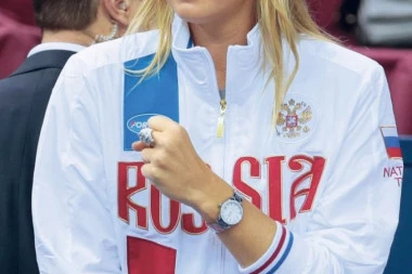 ISTINA IZAŠLA NA VIDELO: Evo zbog koga je Šarapova bila pozitivna na doping testu i ko joj je bacio MRLJU na karijeru