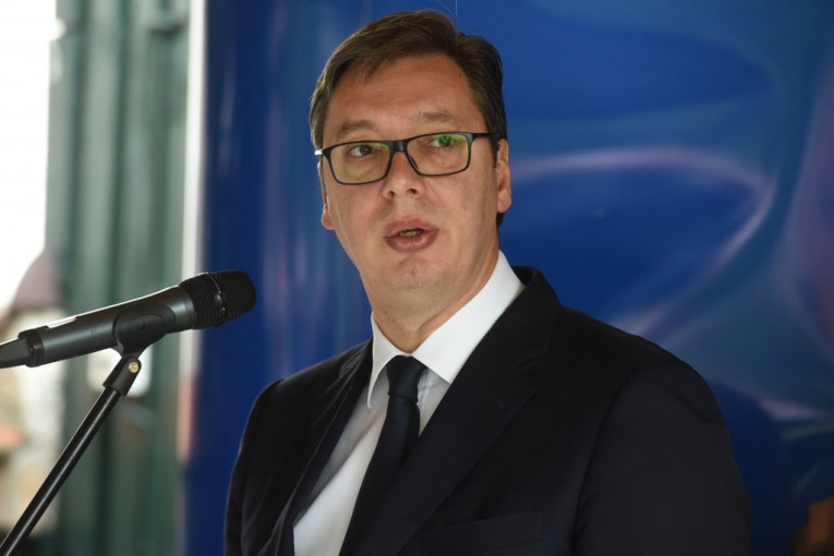 Vučić razgovarao sa direktorom britanske Obaveštajne službe