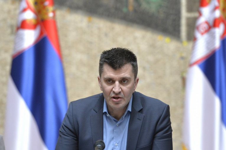 Đorđević: Bošku Obradoviću je mesto u zatvoru, a ne u Narodnoj Skupštini!