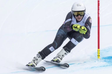 Ignjatović zauzela 20. mesto u alpskoj kombinaciji!