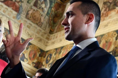 OD SRCA HVALA NARODU SRBIJE: Italijanski šef diplomatije se oglasio nakon što je stigla pomoć iz Beograda