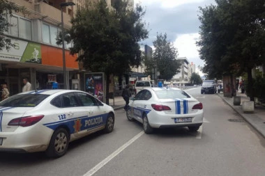 Situacija u Crnoj Gori sve napetija: Nasrnuo na sveštenika ispred parohijskog doma, ubrzo je uhapšen
