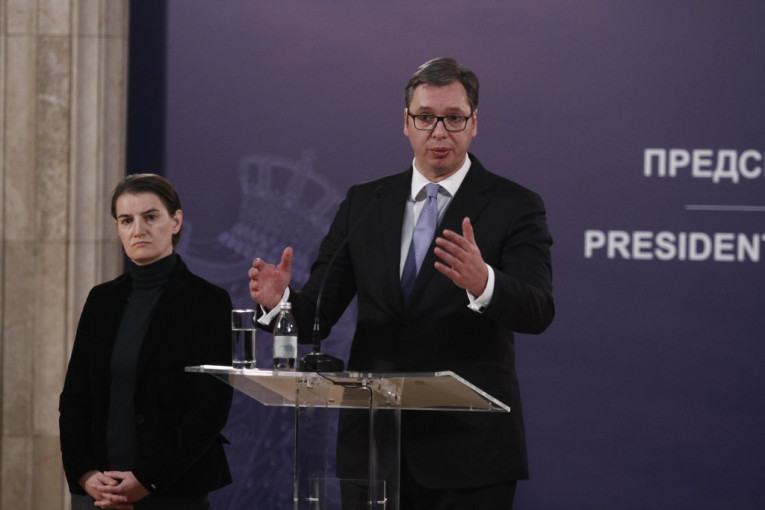 Nemci seku "kosovski čvor": Vučić i Brnabićeva protiv terorista - u Berlinu?!