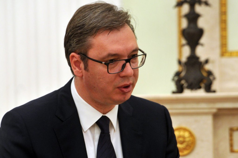 VUČIĆ: Srbija ima još puno toga da uradi da bi bila uređena država