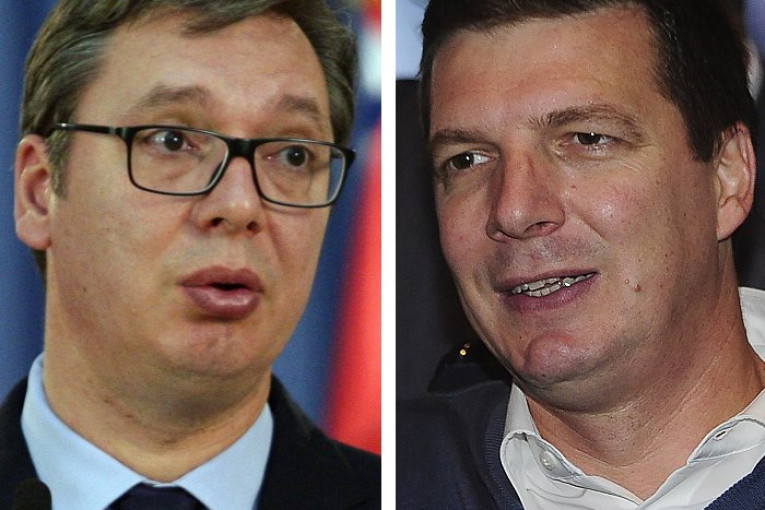 Južnobanatski okružni odbor SNS: Kukavička hajka na Andreja Vučića je dokaz propasti opozicije!