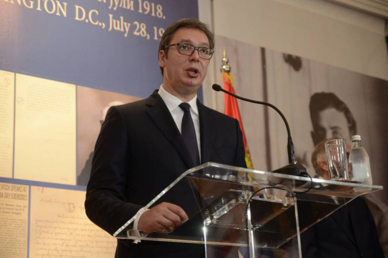 Vučić: Nisam išao u Njujork, ne mogu da slušam iste priče