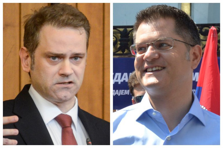 POKRET SOCIJALISTA OPTUŽUJE: Stefanović i Jeremić se grčevito bore da Kosovo postane nezavisno