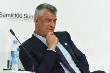 Ustavni sud tzv. Kosova odobrio Tačijev dekret!