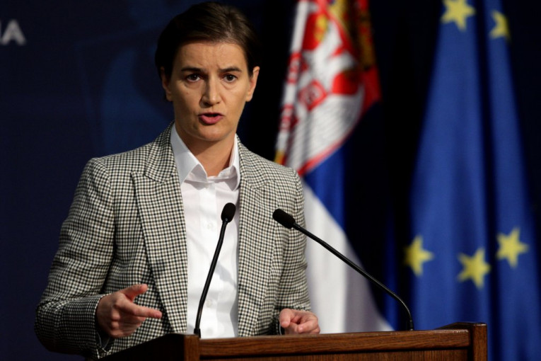 BRNABIĆ OBJAŠNJAVA ŠIPTARIMA: Nisam pozvala UN na povlačenje priznanja Kosova!