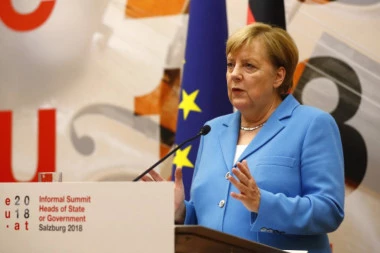 Merkelova učestovala u likvidaciji iranskog generala? Poslanici Bundestaga podneli tužbu protiv kancelarke