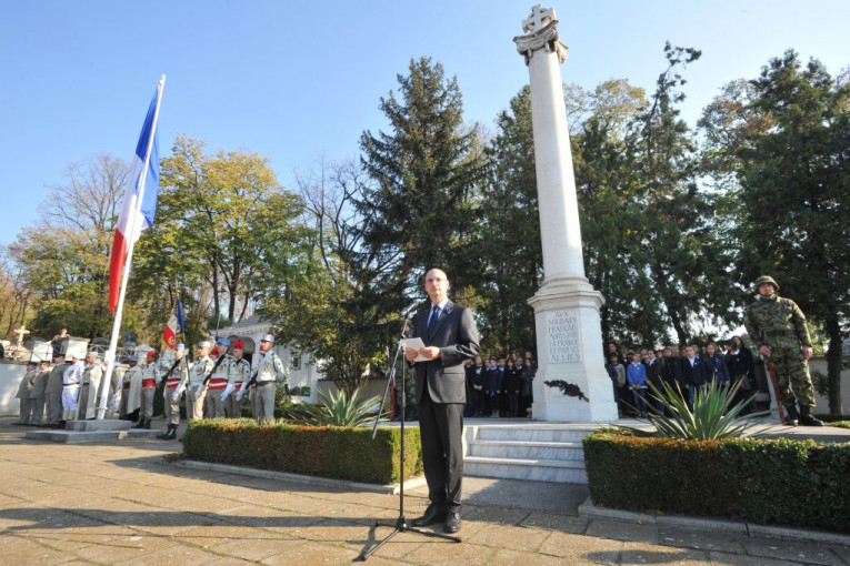 Ambasador Francuske zamolio Srbiju za izvinjenje: GREŠKA I NESPRETNOST ZA ŽALJENJE
