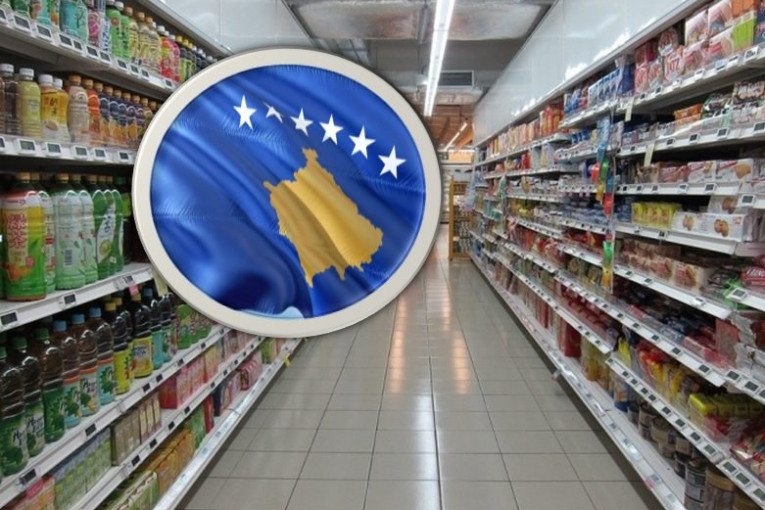 Alarmantno! Šiptari presekli kanal snabdevanja hranom: Sever Kosova ostaje bez proizvoda iz Srbije!