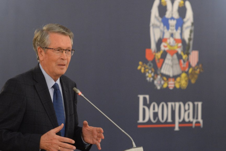 Ambasador Čepurin: Ako je "razgraničenje" prihvatljivo za Srbiju, prihvatljivo je i za Rusiju