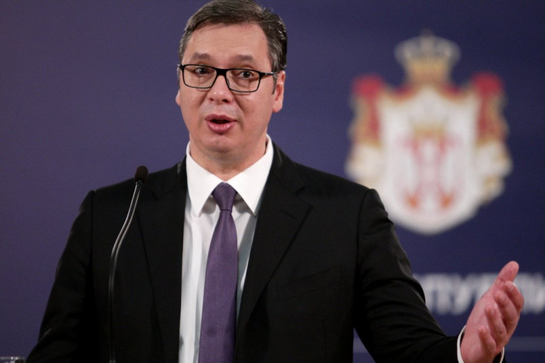 Vučić: Građani će osetiti boljitak u džepovima