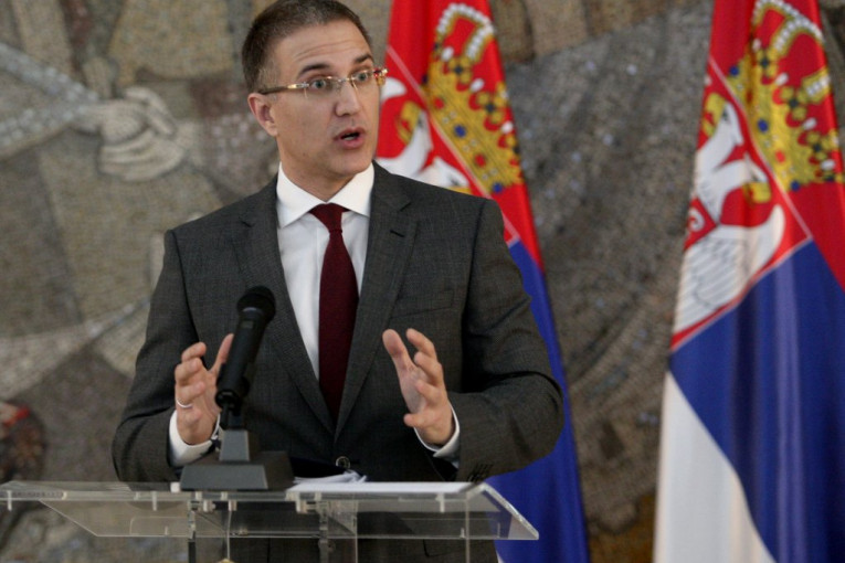 Stefanović: Kako da Srbija veruje EU kad neće da nateraju Prištinu da ukinu takse