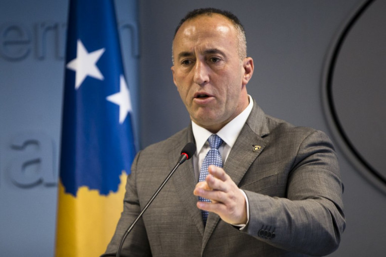I Haradinaj se raspisao na Fejsbuku: Priznanje, pa sve ostalo