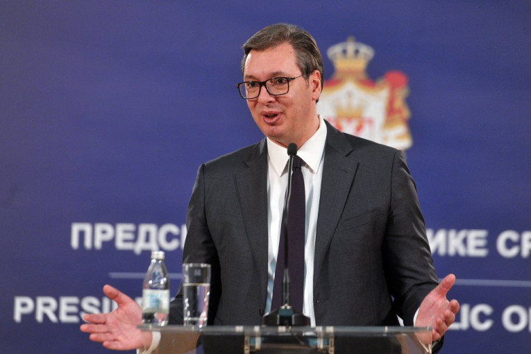 Vučić u četvrtak počinje kampanju "BUDUĆNOST SRBIJE!