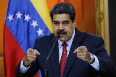 Taj dan nije došao, ali će doći: Maduro najavio hapšenje Gvaida