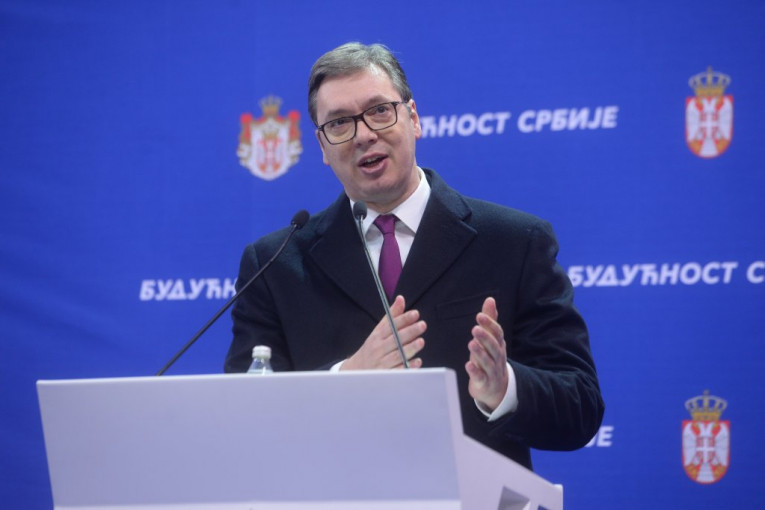 Vučić ima legitimitet da reši i najteža pitanja: Međunarodni institut ocenio da je srpski predsednik faktor mira i stabilnosti