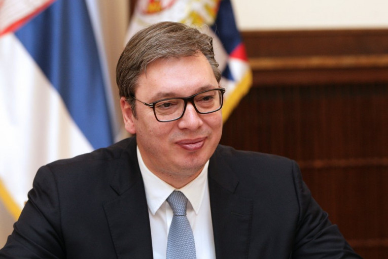 Vučić nakon inauguracije: Verujem da ćemo otkloniti šumove u odnosima dve zemlje