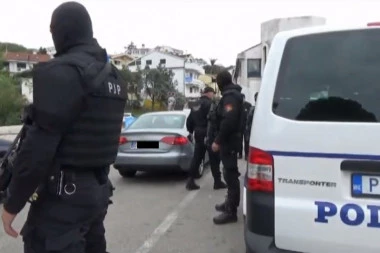 SRBIN PLANIRAO LIKVIDACIJE? Crnogorska policija traga za mladićem, sumnja se da je deo organizovane KRIMINALNE GRUPE