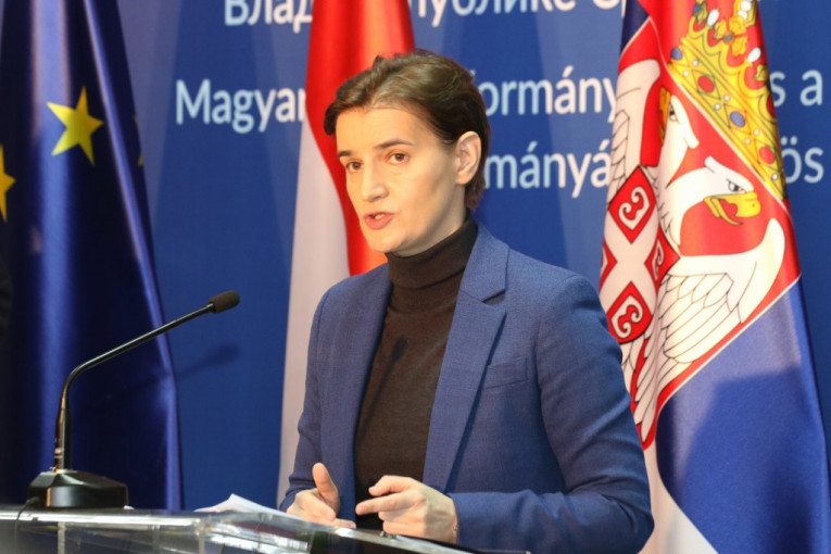 Brnabićeva šokirana: Najave opozicije da će prebrojavati ljude - ZAPANJUJUĆE