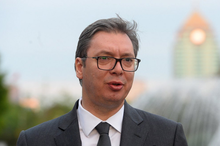 Vučić posle sastanka sa Mogerinijevom: Nema nastavka dijaloga dok ne ukinu takse!