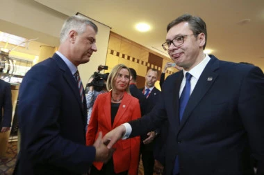 ZAPAD ŽELI STABILNOST: SAD i EU zajednički rade na normalizaciji odnosa Beograd-Priština