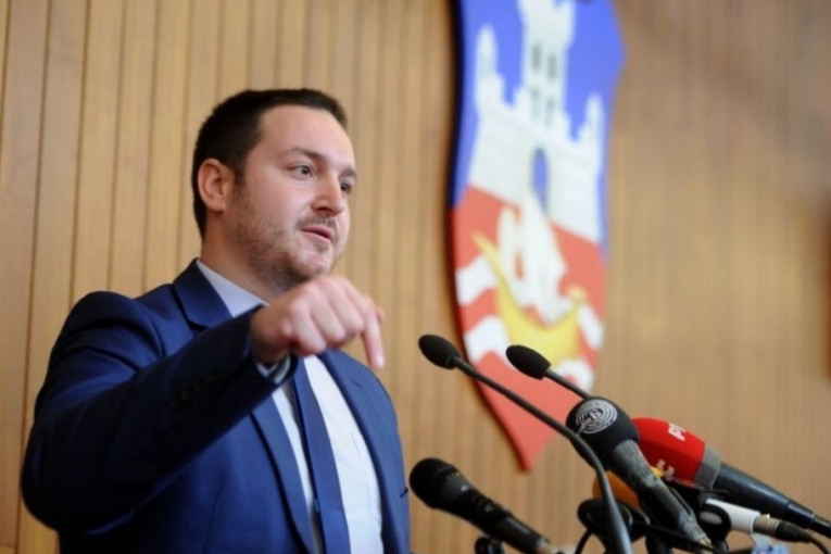 Marjanović, SNS: Za pataloške laži Nikola Jovanović kažnjen je tako što je beznačajan