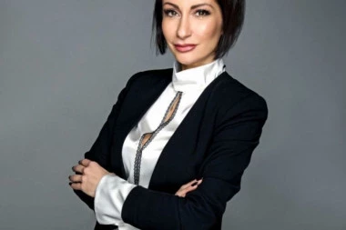 Suzana Perić kandidat izborne liste SNS na Zvezdari