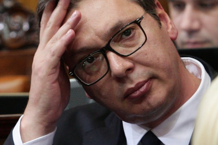 Vučić: Nisam srećan zbog odlaganja sastanka u Parizu za razliku od Ramuša Haradinaja