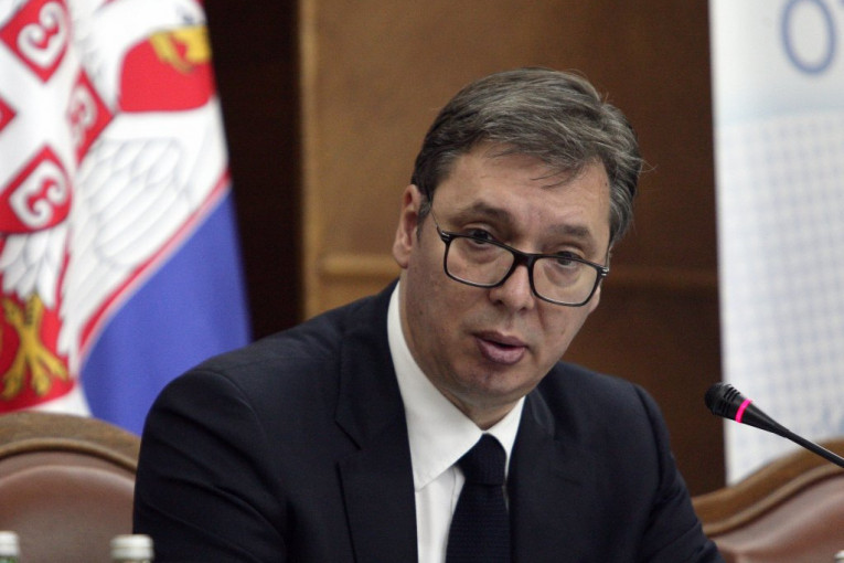 Vučić uputio pismo saučešća Putinu povodom žrtava poplava