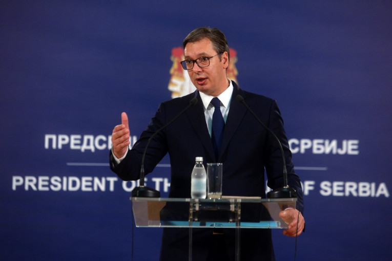 Vučić: Neki žele da Srbiji ide lošije da bi oni imali korist