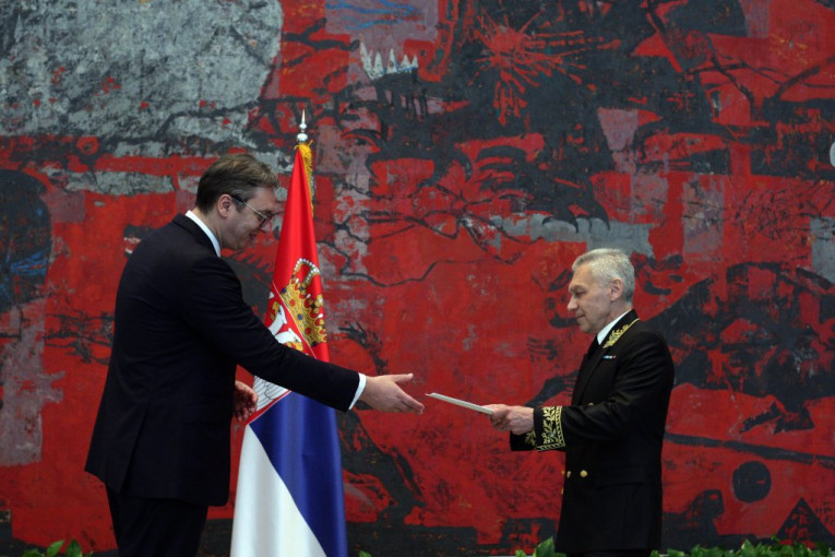 Ovo je VAŽNA PORUKA od Putina koju je Vučiću preneo novi ambasador Rusije!