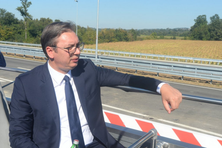 Vučić najavio izgradnju još jednog auto-puta! Posle "Miloša Velikog", stiže i "Vožd Karađorđe"