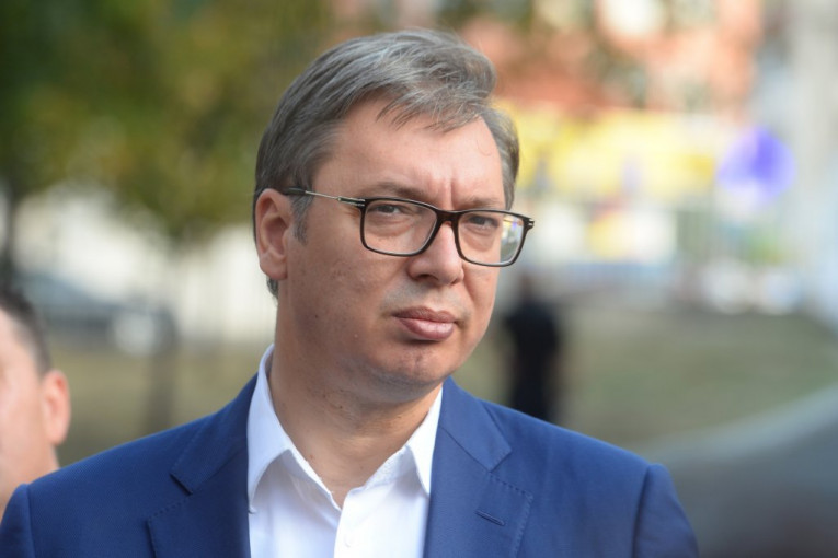 Vučić o upadu u Rektorat: Uspeli su pristalice da okrenu protiv sebe