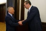 DOLAZI VAŽAN GOST! Vučić se sutra sastaje sa ambasadorom Rusije!