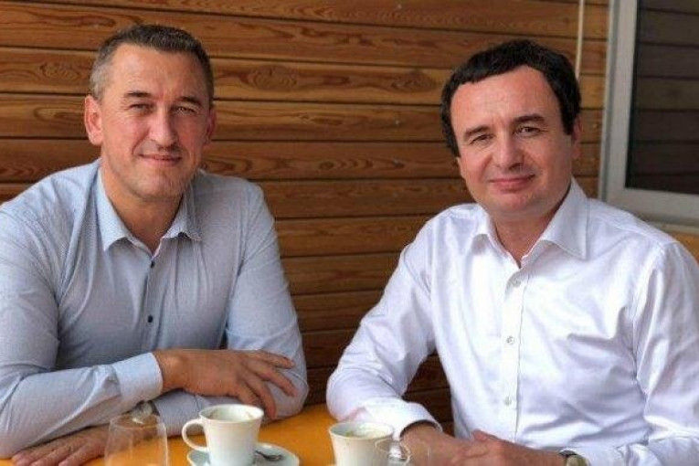 Hapsiće redom Srbe na Kosovu! Kurti i Rašić najavili šta će biti ako oni pobede