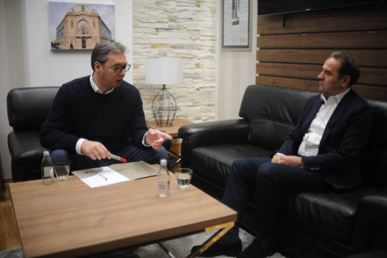 Počinju prireme za izbore: Vučić obavio prve konsultacije