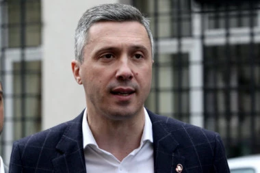 Jugović: Boško ne skriva ambiciju da postane ministar policije