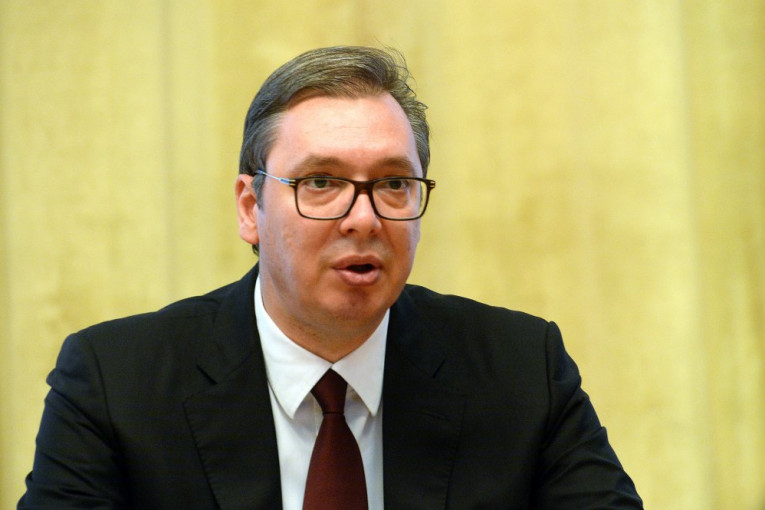 Vučić se sastao sa direktorom britanskog Ministarstva spoljnih poslova