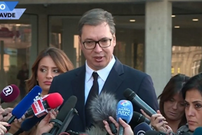 (VIDEO) Vučić brutalno iskren! Evo šta ima da kaže o Ivici Dačiću