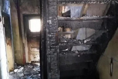 Policija otkrila uzrok misterioznih požara u Prijepolju